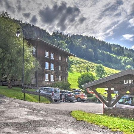 Studio Cosy A Morzine, Proche Centre, Pieds Des Pistes, Parking Couvert, Animaux Admis - Fr-1-524-84 Exteriér fotografie