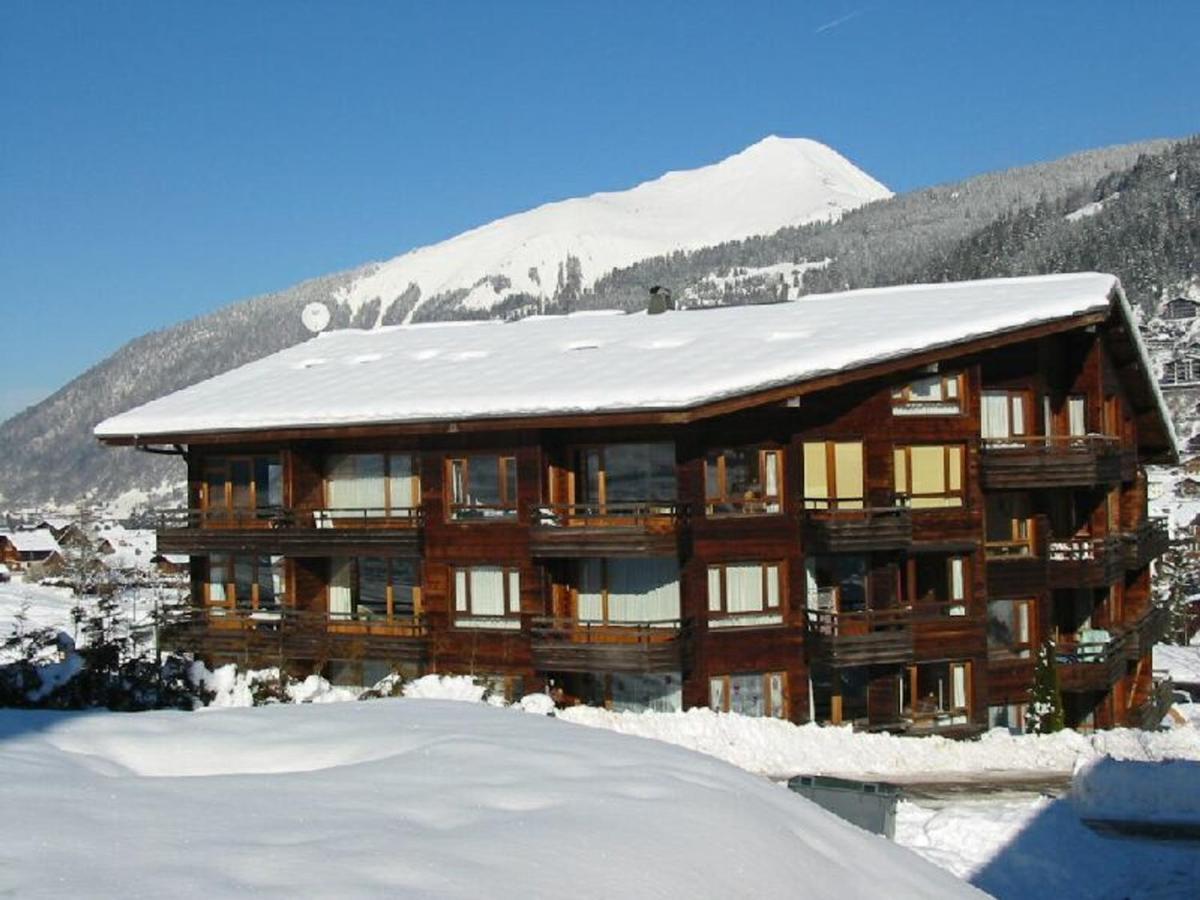 Studio Cosy A Morzine, Proche Centre, Pieds Des Pistes, Parking Couvert, Animaux Admis - Fr-1-524-84 Exteriér fotografie