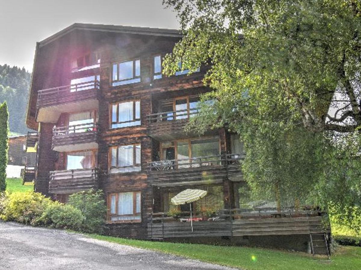Studio Cosy A Morzine, Proche Centre, Pieds Des Pistes, Parking Couvert, Animaux Admis - Fr-1-524-84 Exteriér fotografie