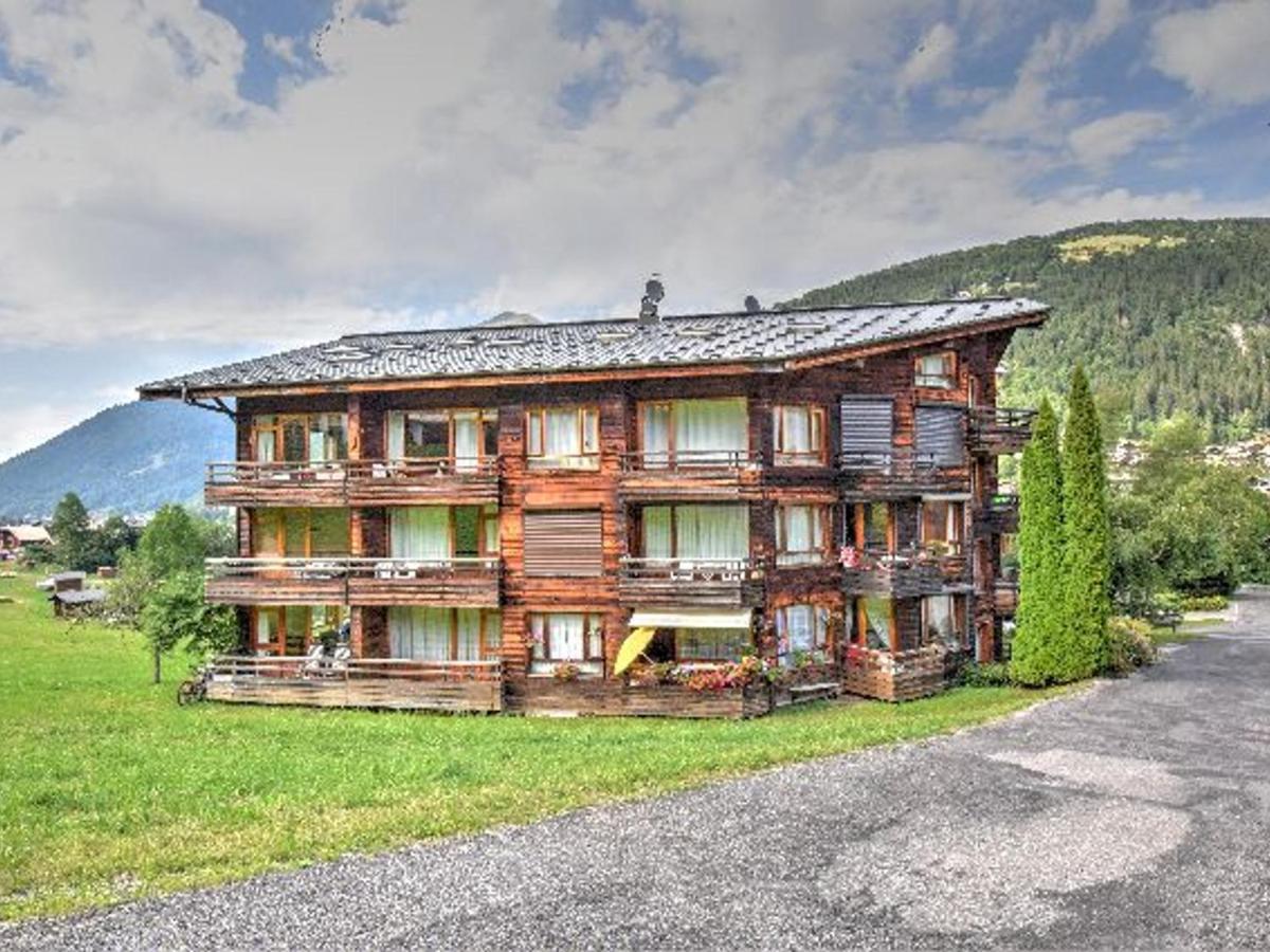 Studio Cosy A Morzine, Proche Centre, Pieds Des Pistes, Parking Couvert, Animaux Admis - Fr-1-524-84 Exteriér fotografie