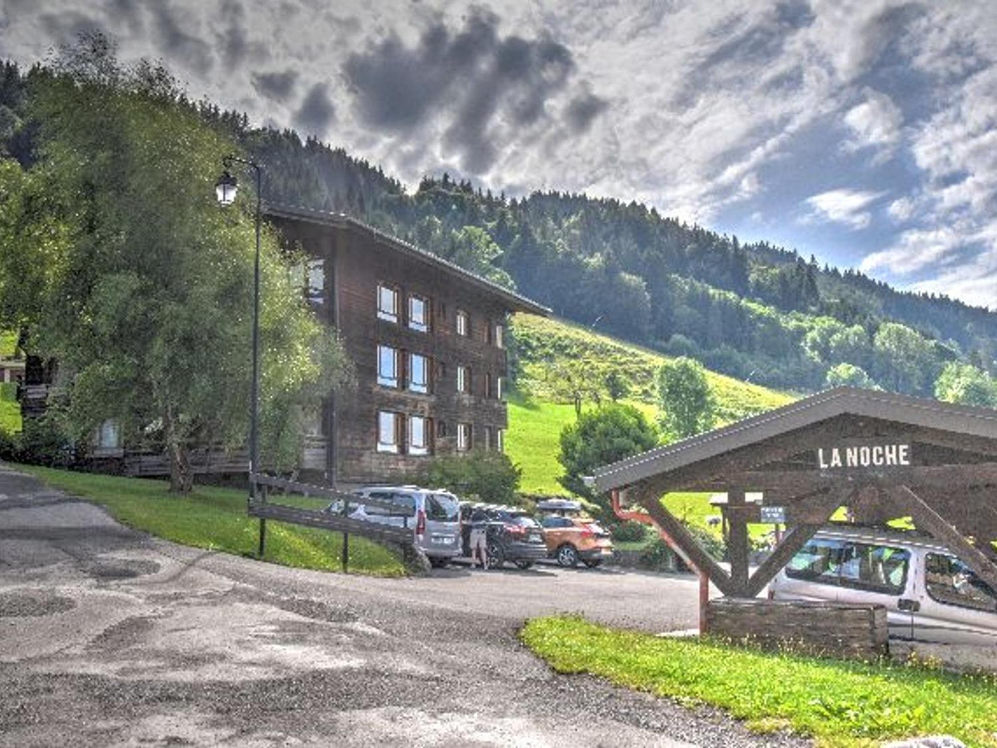 Studio Cosy A Morzine, Proche Centre, Pieds Des Pistes, Parking Couvert, Animaux Admis - Fr-1-524-84 Exteriér fotografie